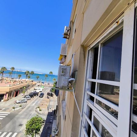 Apartmán El Mirador De La Playa Melilla Exteriér fotografie