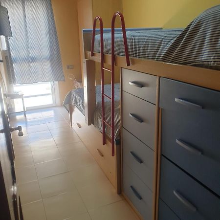 Apartmán El Mirador De La Playa Melilla Exteriér fotografie