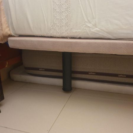 Apartmán El Mirador De La Playa Melilla Exteriér fotografie
