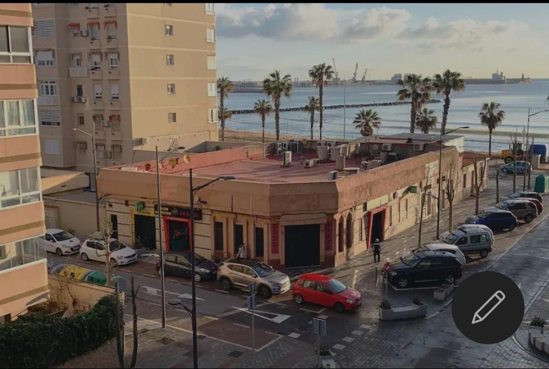 Apartmán El Mirador De La Playa Melilla Exteriér fotografie