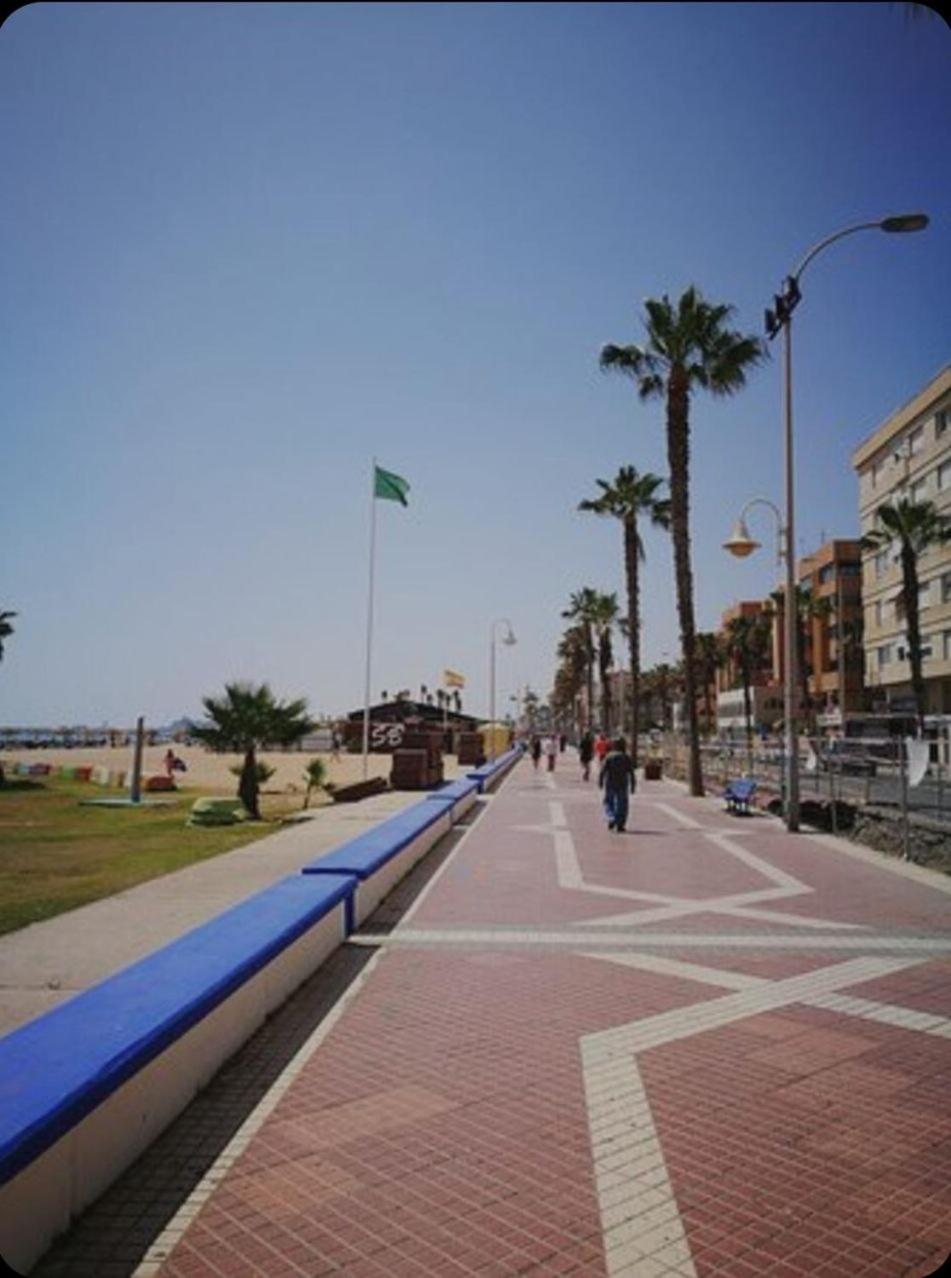 Apartmán El Mirador De La Playa Melilla Exteriér fotografie