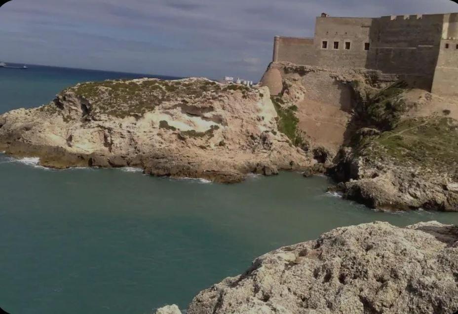 Apartmán El Mirador De La Playa Melilla Exteriér fotografie