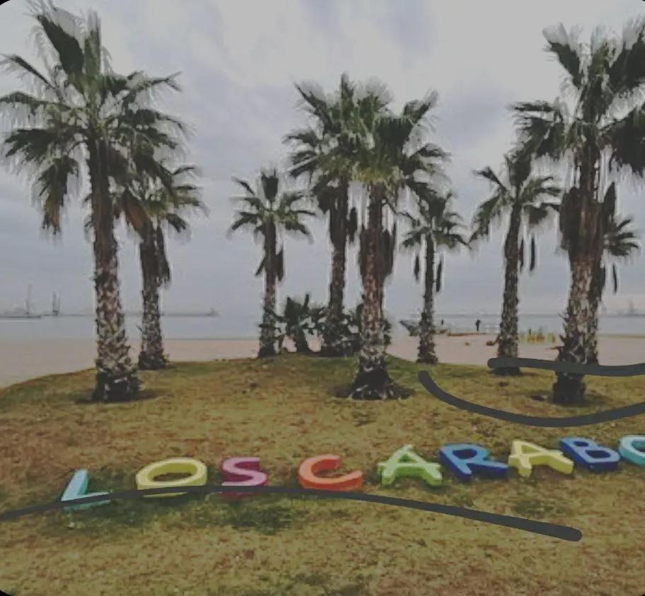 Apartmán El Mirador De La Playa Melilla Exteriér fotografie