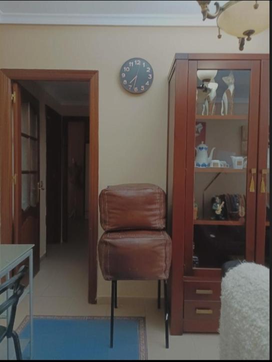 Apartmán El Mirador De La Playa Melilla Exteriér fotografie