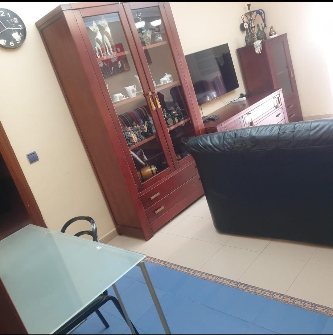 Apartmán El Mirador De La Playa Melilla Exteriér fotografie