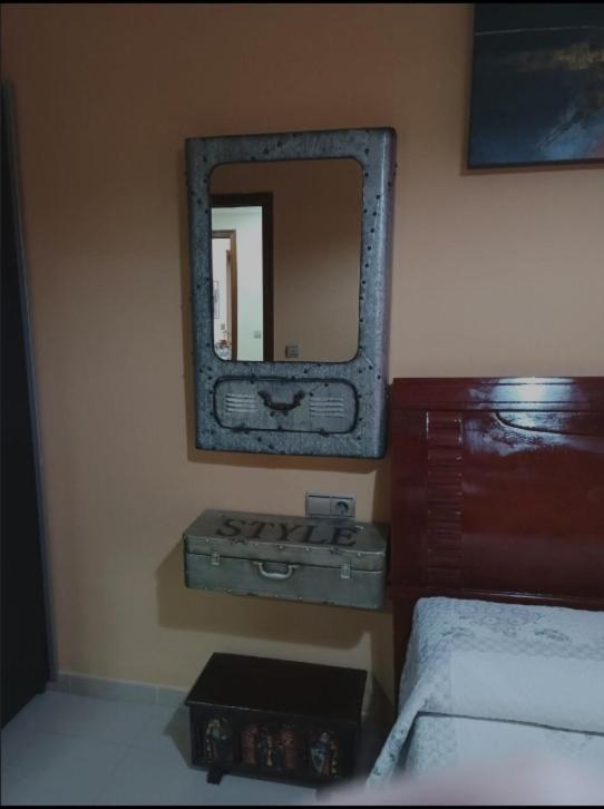 Apartmán El Mirador De La Playa Melilla Exteriér fotografie