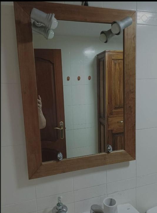 Apartmán El Mirador De La Playa Melilla Exteriér fotografie