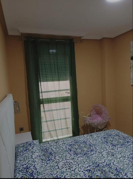 Apartmán El Mirador De La Playa Melilla Exteriér fotografie