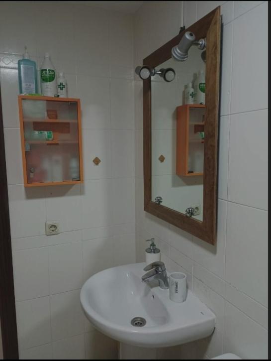 Apartmán El Mirador De La Playa Melilla Exteriér fotografie