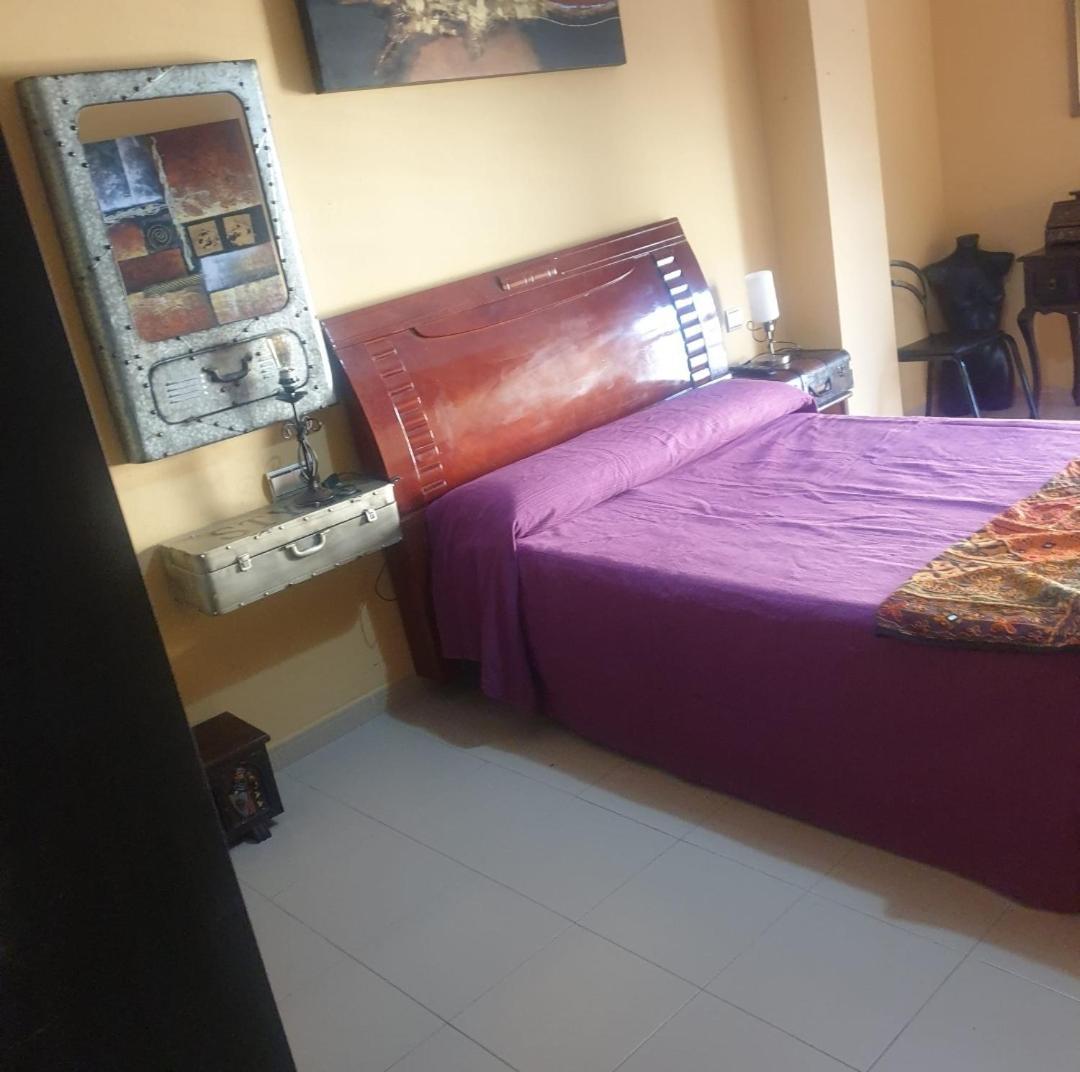 Apartmán El Mirador De La Playa Melilla Exteriér fotografie