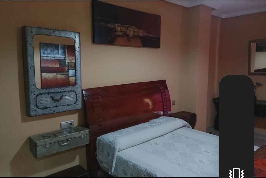 Apartmán El Mirador De La Playa Melilla Exteriér fotografie