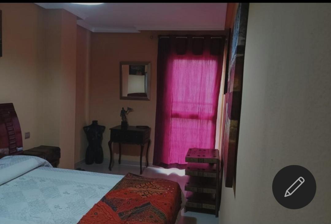 Apartmán El Mirador De La Playa Melilla Exteriér fotografie
