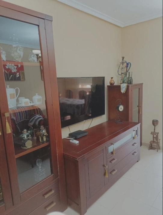 Apartmán El Mirador De La Playa Melilla Exteriér fotografie