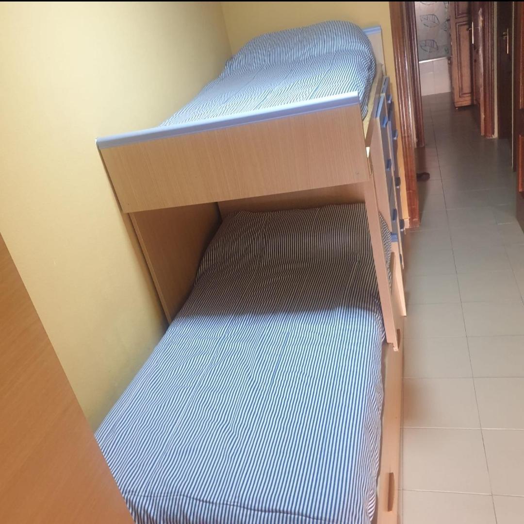 Apartmán El Mirador De La Playa Melilla Exteriér fotografie