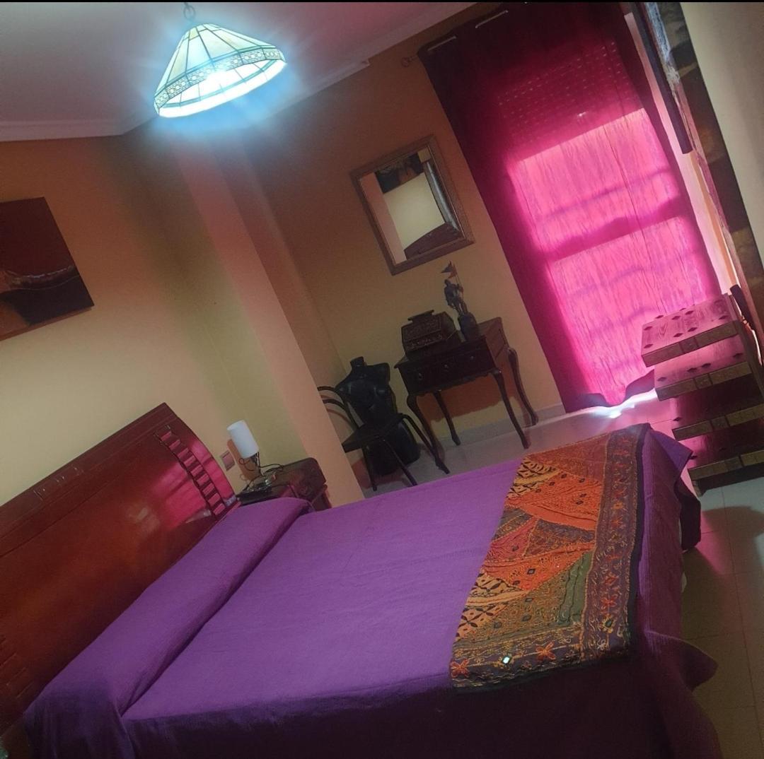 Apartmán El Mirador De La Playa Melilla Exteriér fotografie