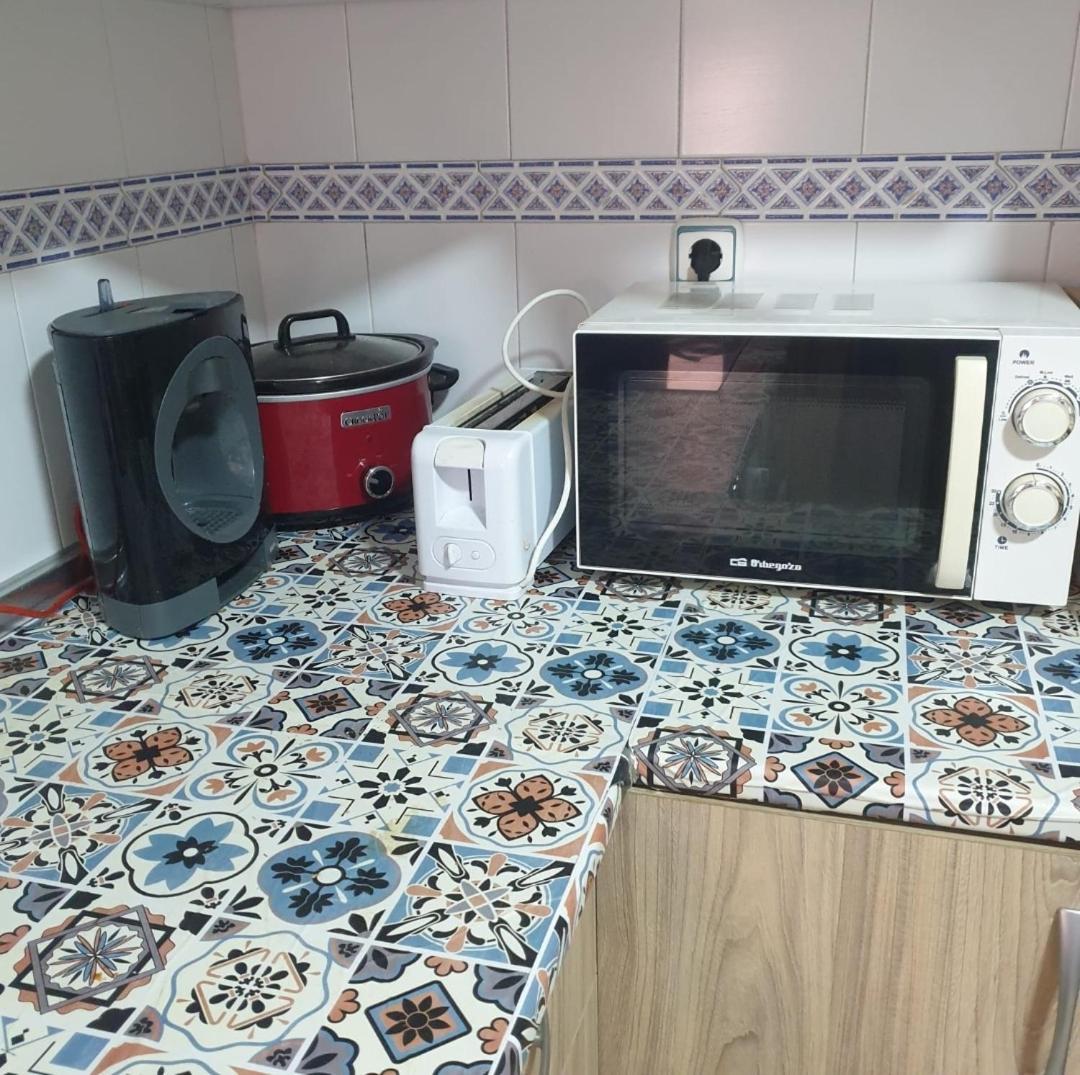 Apartmán El Mirador De La Playa Melilla Exteriér fotografie