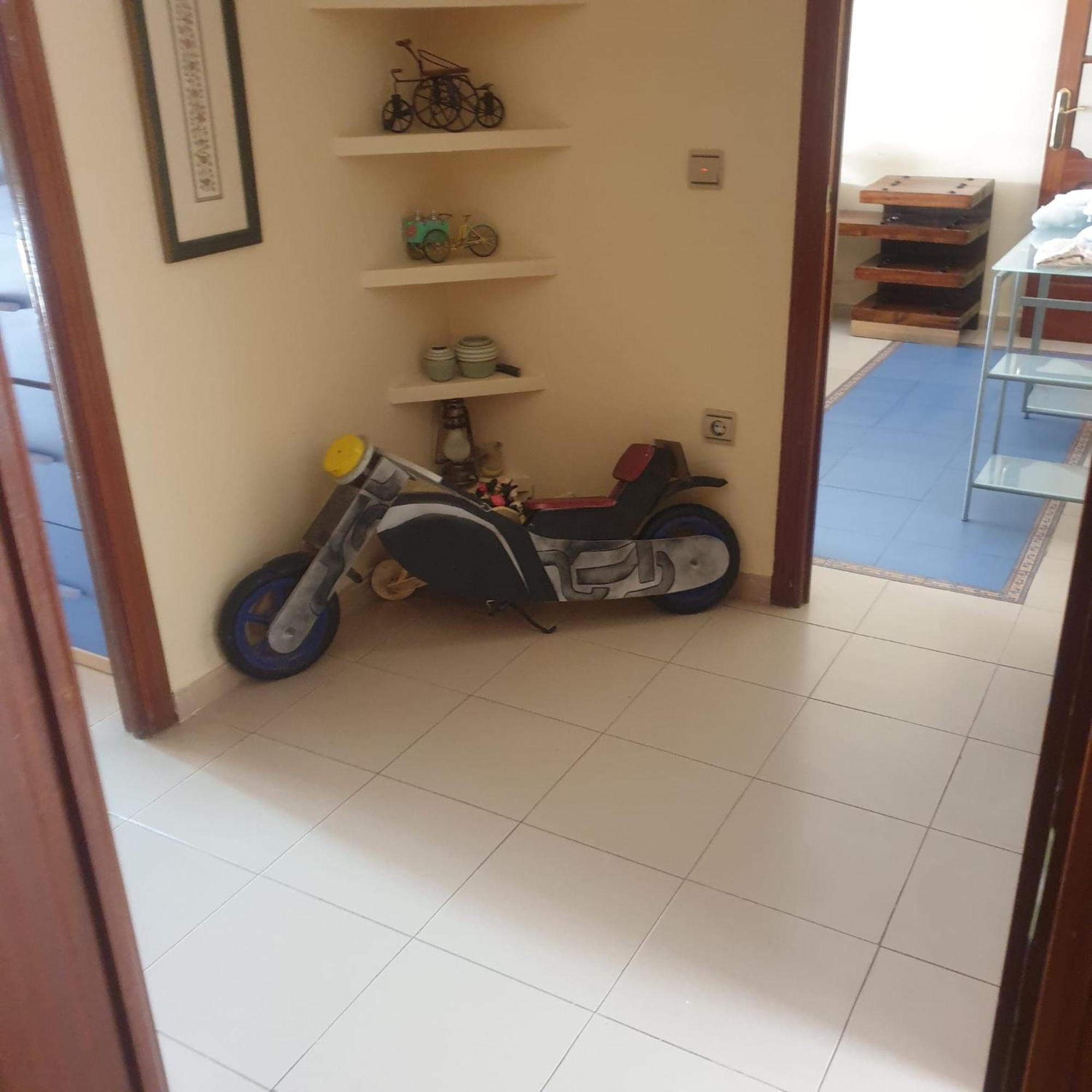 Apartmán El Mirador De La Playa Melilla Exteriér fotografie